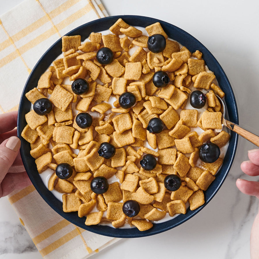 Cinnamon Toast Keto Cereal, Low Carb 4Pack Catalina Crunch