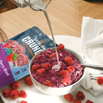 Triple Berry Blast Cereal