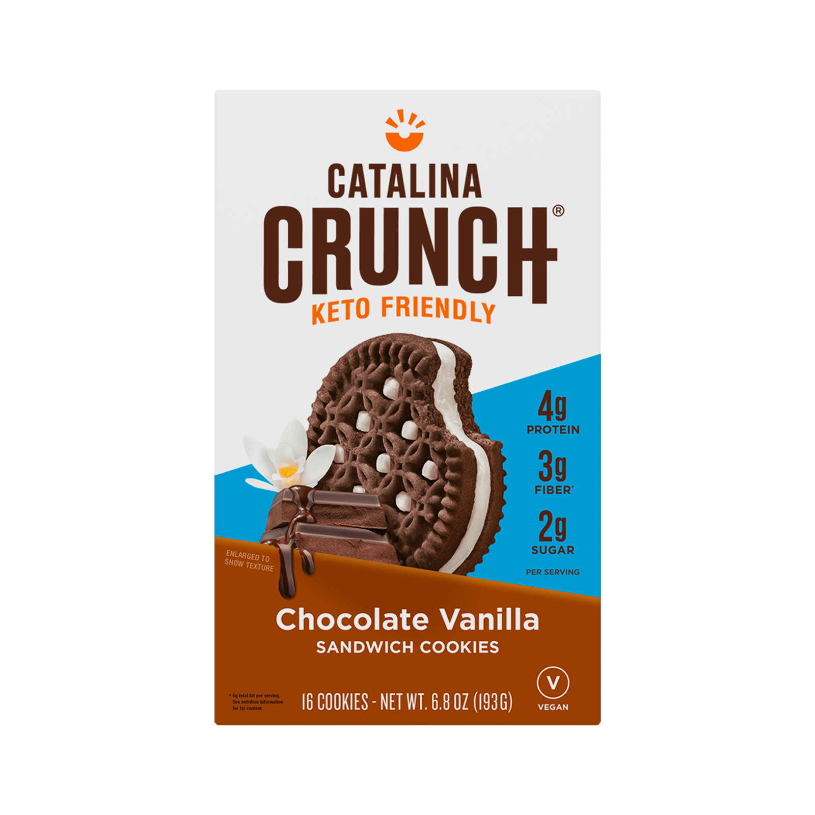 Crunch Produc About Us